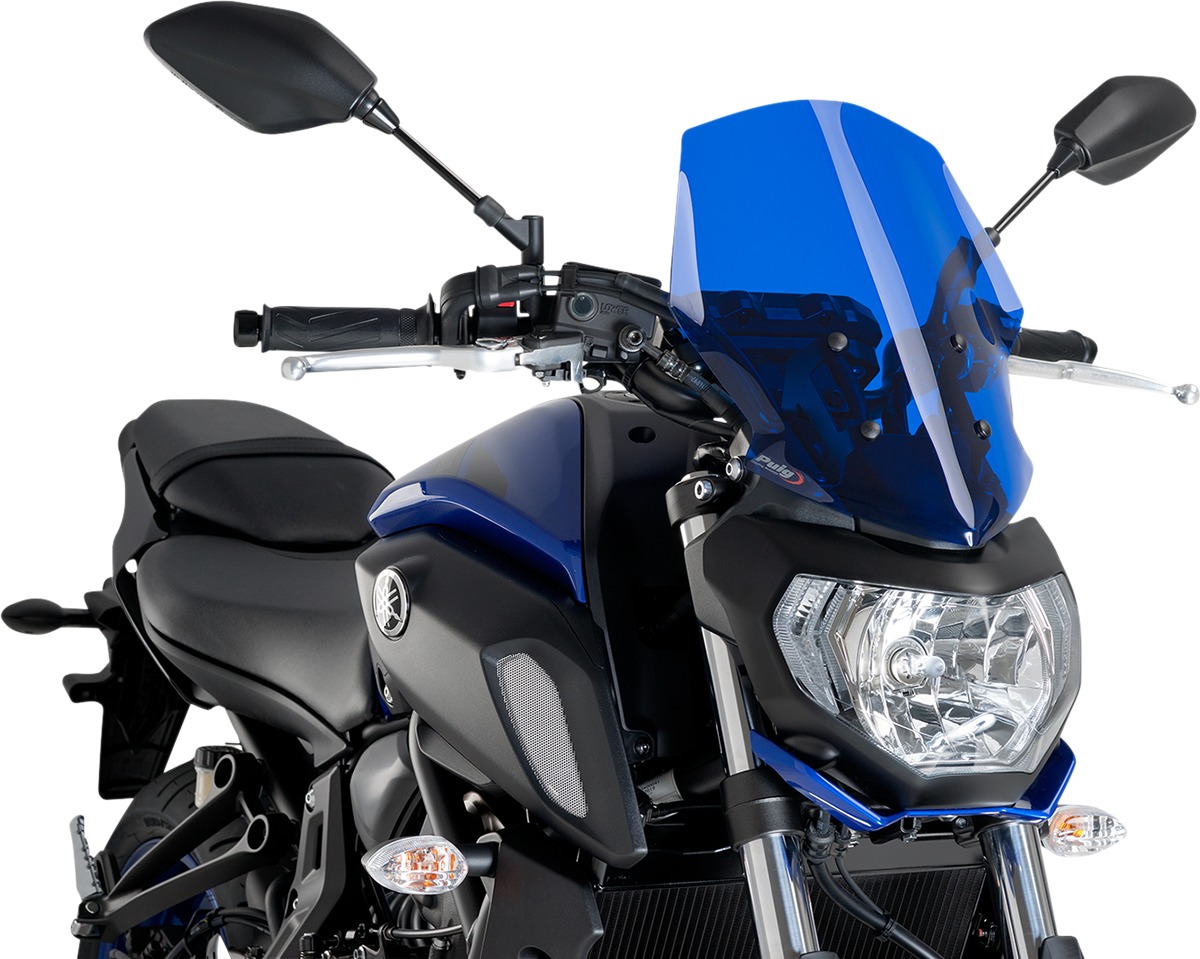 Naked New Generation - Winds. New Gen Touring Mt-07 - Click Image to Close