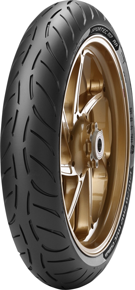 Sportec M7 RR Front Tire 120/60ZR17 - Click Image to Close