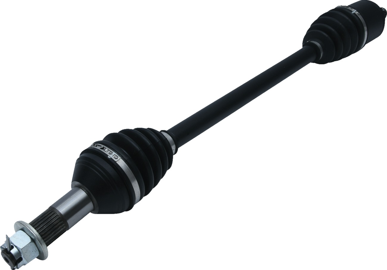 8Ball Xtreme Duty Axle - Click Image to Close