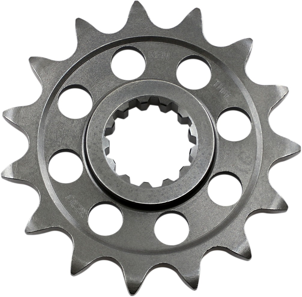 87-09 Yamaha FZ6/ YZF-R6-R7 /FZR 750-1000/ Front Sprocket - 520-15P Teeth - Click Image to Close