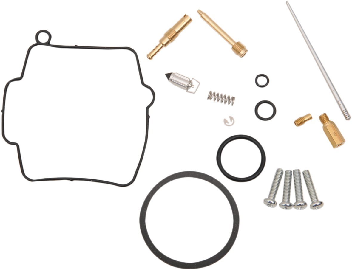 Carburetor Repair Kit - For 1998 Suzuki RM250 - Click Image to Close