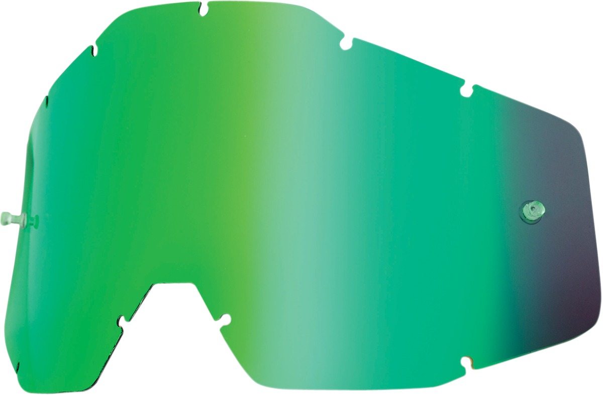 Replacement Lenses - Lens Adult Green Mirror Af - Click Image to Close