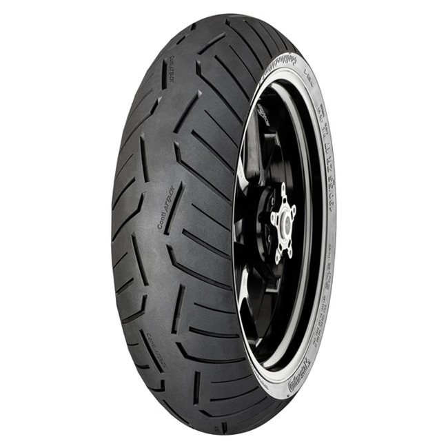 ContiRoadAttack 3 CR Rear Tire - 110/80 R18 M/C 58V TL - Click Image to Close