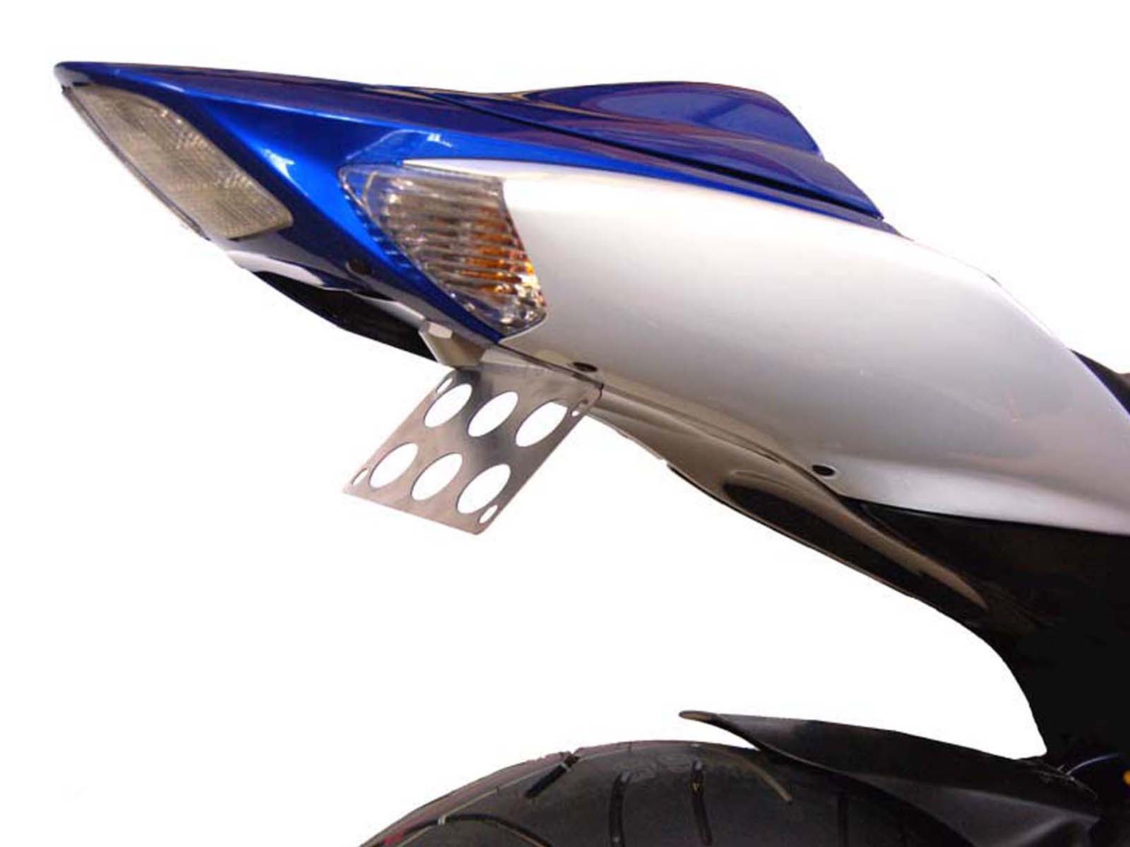 Fender Eliminator - for 06-07 Suzuki GSXR600 & GSXR750 - Click Image to Close