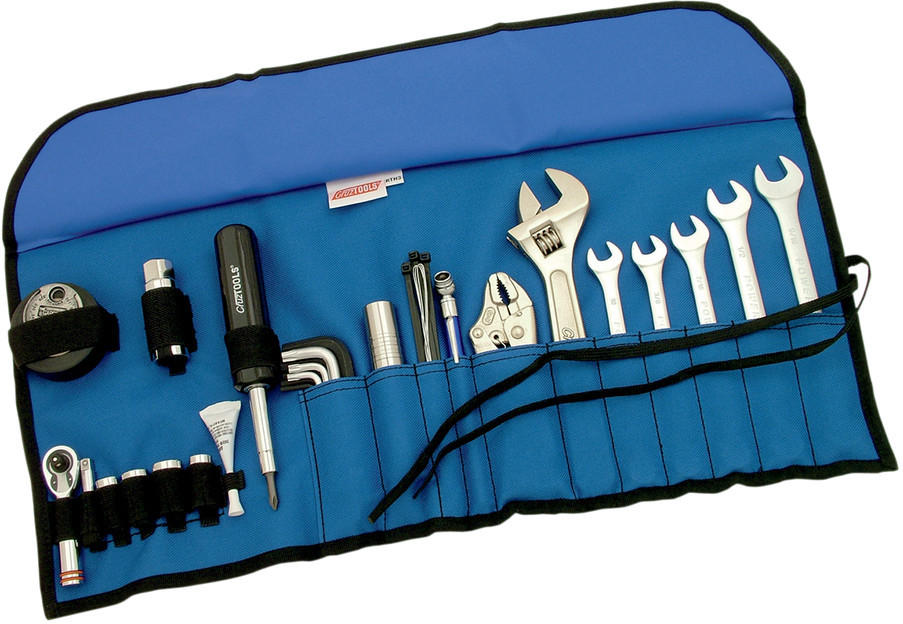 CruzTools RoadTech H3 Tool Kit For Harley Davidson - Click Image to Close