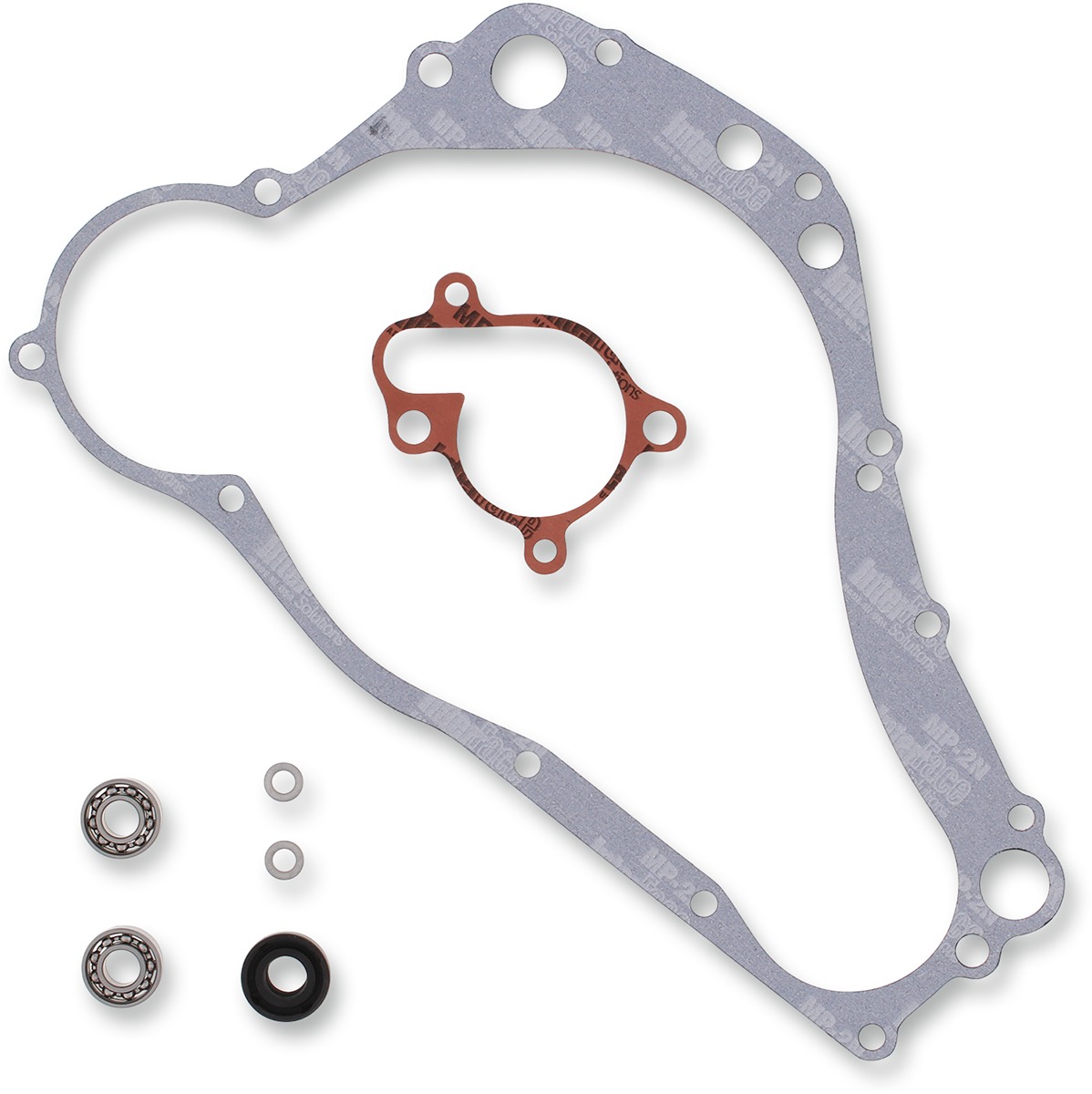 Water Pump Repair Kit - For 94-95 Suzuki RM250 - Click Image to Close