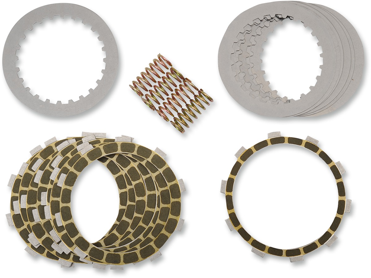 Performance Clutch Kit - For 98+ Honda Shadow 750 - Click Image to Close