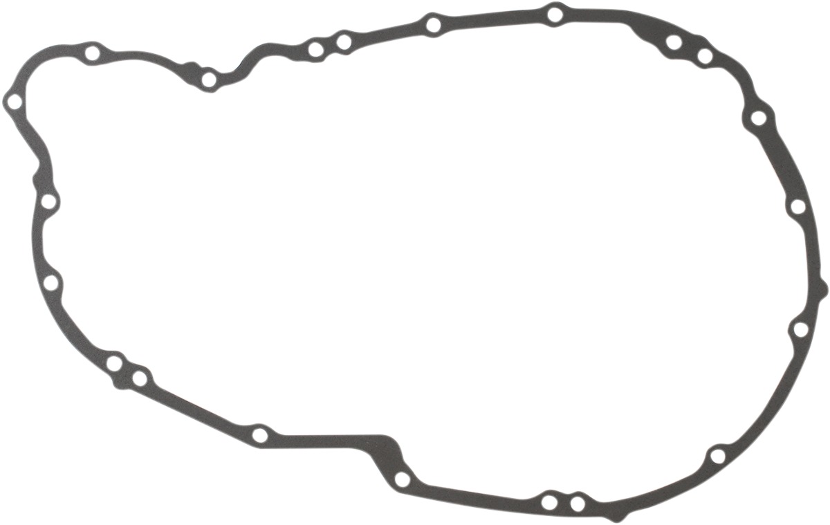 Clutch Cover Gaskets - Cometic Clutch Cover Gasket - Click Image to Close