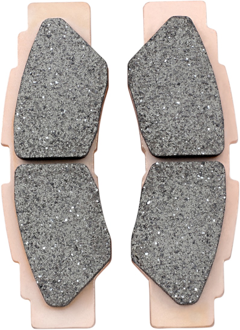 Rear SXRHH Series Race Formula Sintered Brake Pads - Click Image to Close