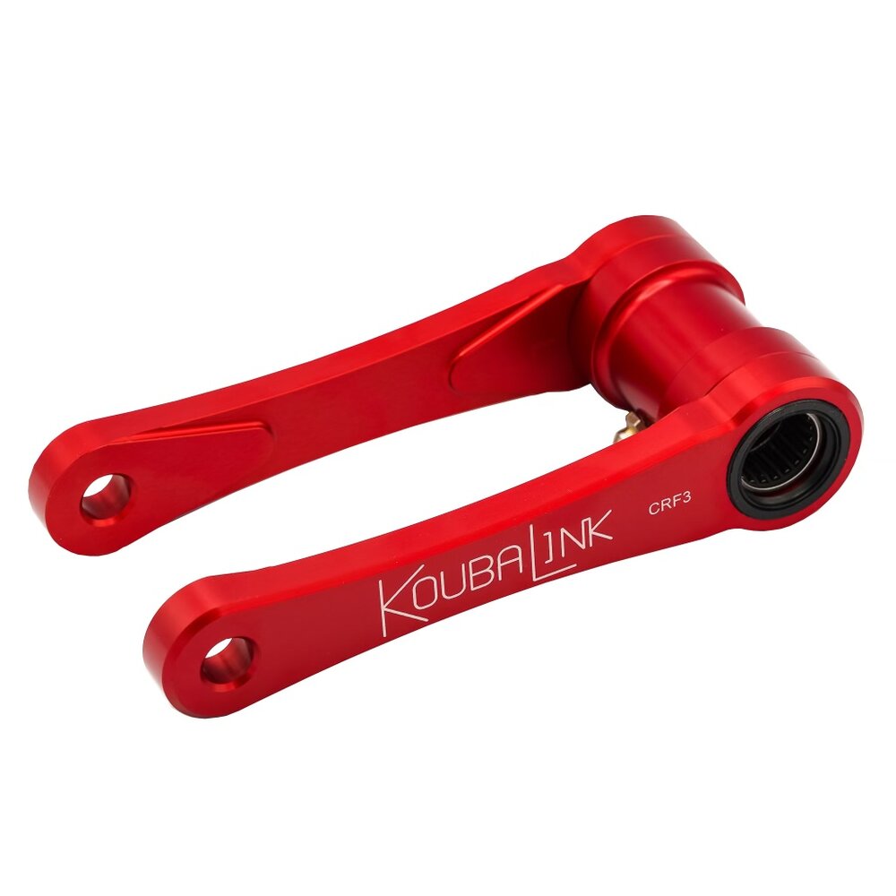 0.12"-1.25" Lowering Link - Lowers Rear Suspension 0.12-1.25 Inch KoubaLink CRF2 - Click Image to Close