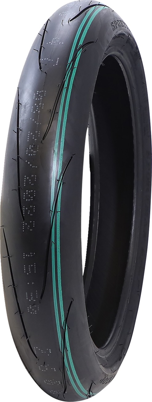 *OLD STOCK* Sportmax Q5 Front Tire 120/70ZR17 58W Radial TL - Click Image to Close