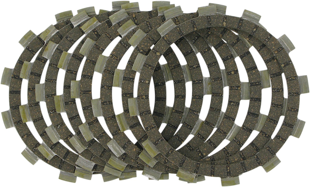 Clutch Friction Kit - Standard Cork Style - Click Image to Close