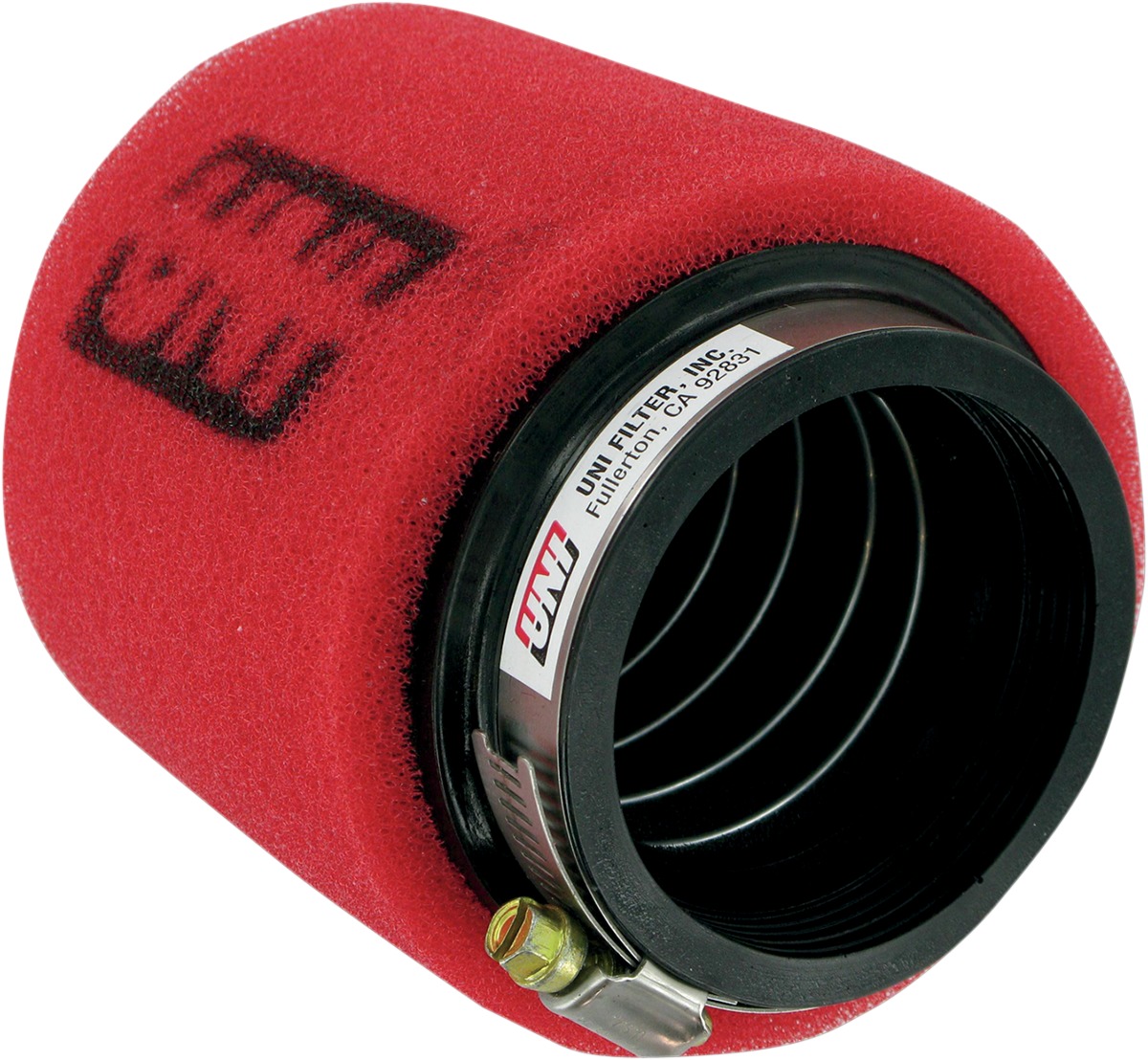 Dual Layer Pod Style Air Filter ID = 2 3/4" OD = 4 1/2" Length = 4" - Click Image to Close