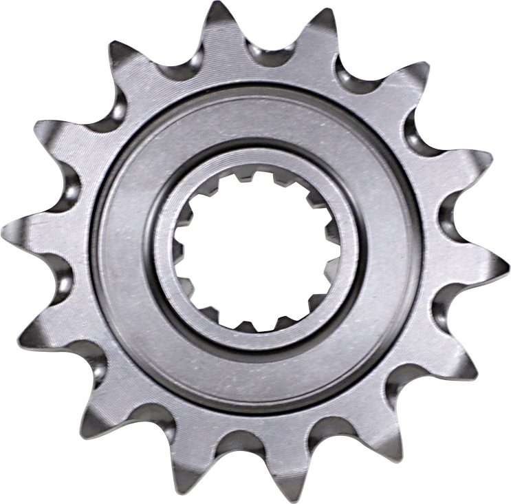 06-08/ 13-23 Kawasaki KLX 450F/R/ KX450/F/X/XC Front Sprocket - 520-14P Teeth - Click Image to Close