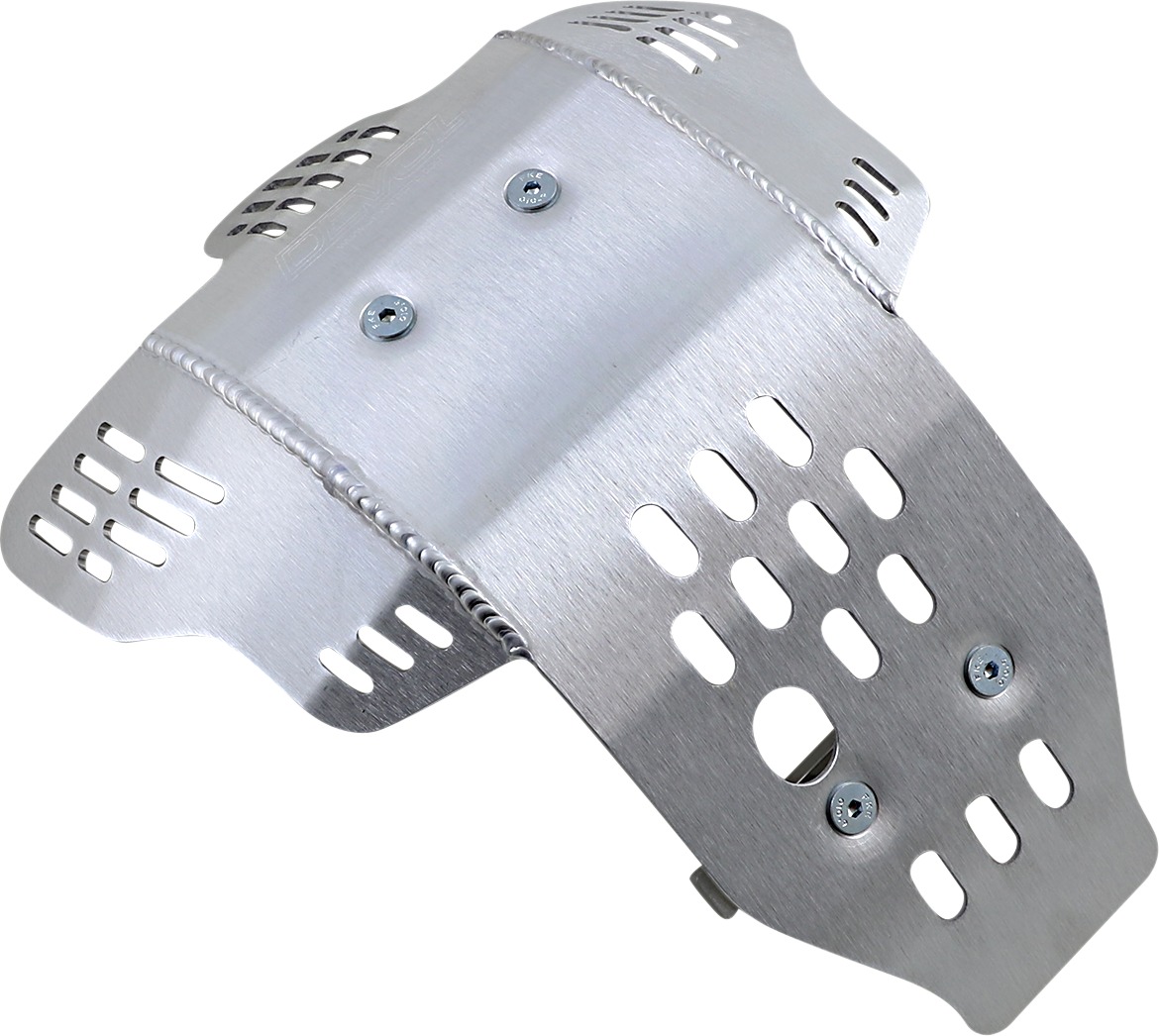 Aluminum Skid Plate - For 09-14 Honda CRF450R - Click Image to Close