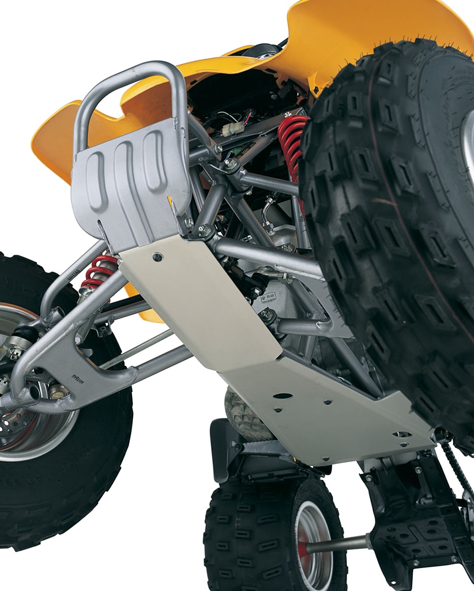 Full-Body Skidplate - For 04-12 Honda TRX450R - Click Image to Close