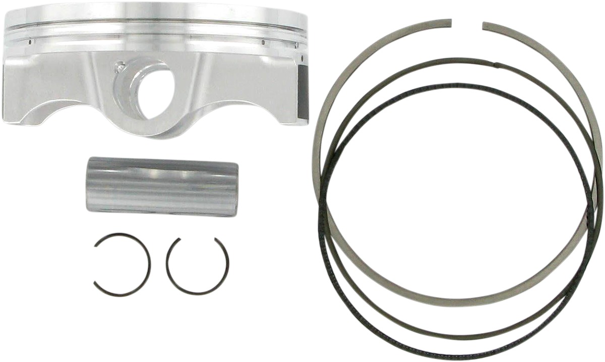 Pistons - Crf450R 12.1 4820M09600 - Click Image to Close