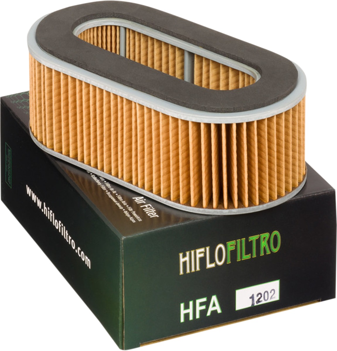 Air Filter - Replaces Honda 17211-KM1-770 For 85-88 CH250 Elite - Click Image to Close