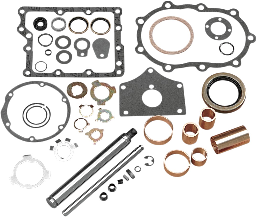 4-Speed Transmission Rebuild Kit by Jim's - Click Image to Close