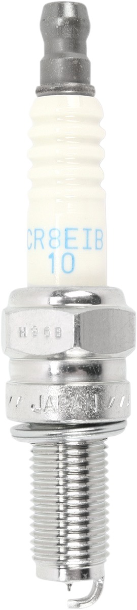 Iridium IX Spark Plug CR8EIB-10 - For 05-18 Suzuki RMX450Z RMZ250 RMZ450 - Click Image to Close