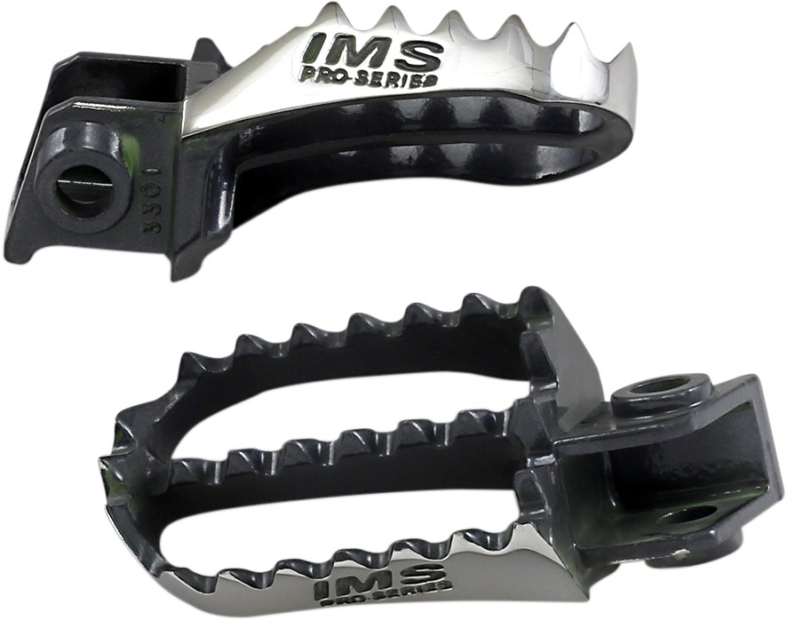 Pro Series Footpegs - For 89-02 Kawasaki KX KDX - Click Image to Close