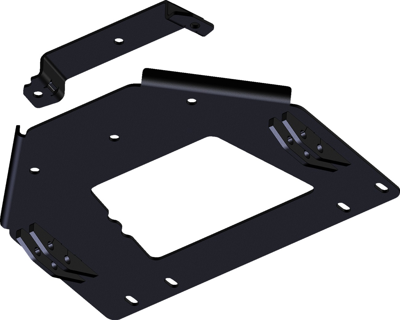 20-23 Polaris Sportsman XP 1000/ Scrambler XP S 1000 ATV Plow Mount - Click Image to Close