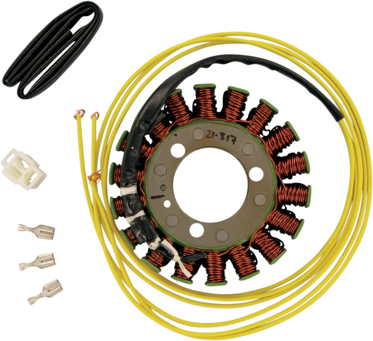 Stator Kit - For 99-07 Suzuki GZ250 - Click Image to Close