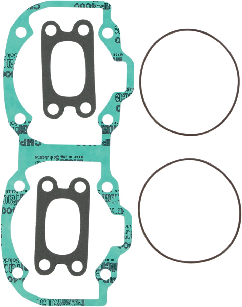 Vertex Pistons Top End Gasket Kit - Click Image to Close