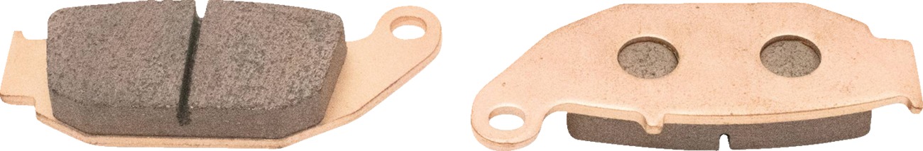 Sintered Brake Pads - Click Image to Close