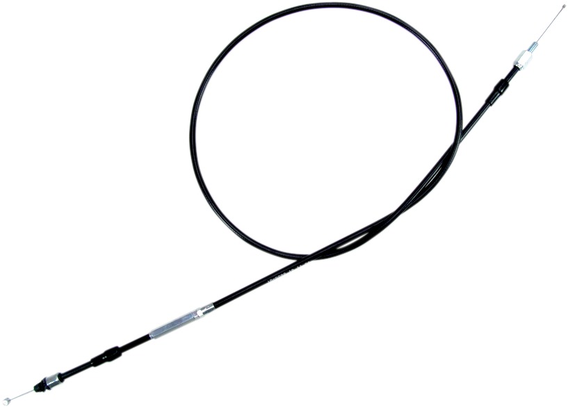 Black Vinyl Throttle Cable - Replaces Polaris 7081170 & 7080967 - Click Image to Close