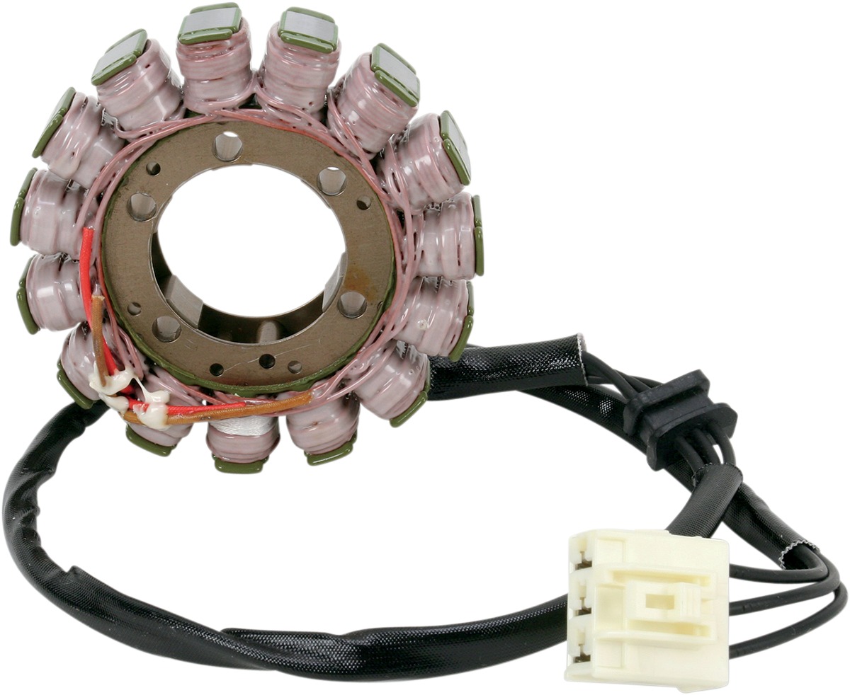 Stator Kit - For 07-08 Kawasaki ZX6R Ninja - Click Image to Close