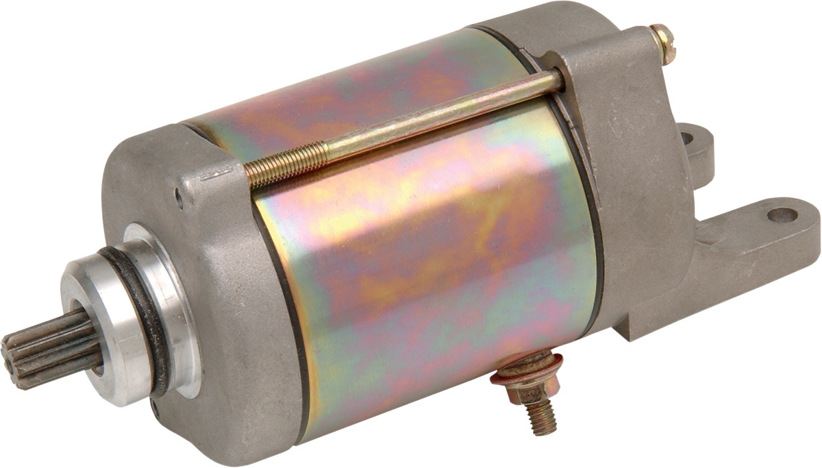 Starter Motor - For 04-10 Kymco MXU/Mongoose 250/300 - Click Image to Close