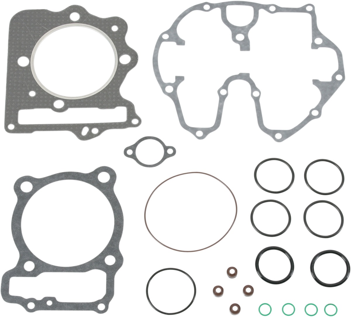 Top End Gasket Kit - For 9-14 Honda TRX400X 06-08 TRX400EX - Click Image to Close