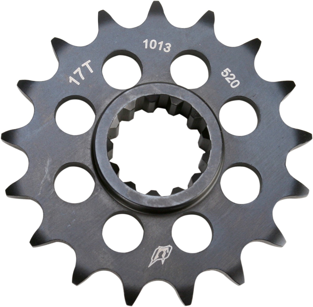 520 Steel Front Sprockets - Driven Spkt 1013-520-17 - Click Image to Close