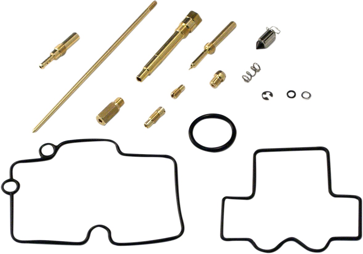 Carburetor Repair Kit - For 07-08 Yamaha YZ250F - Click Image to Close