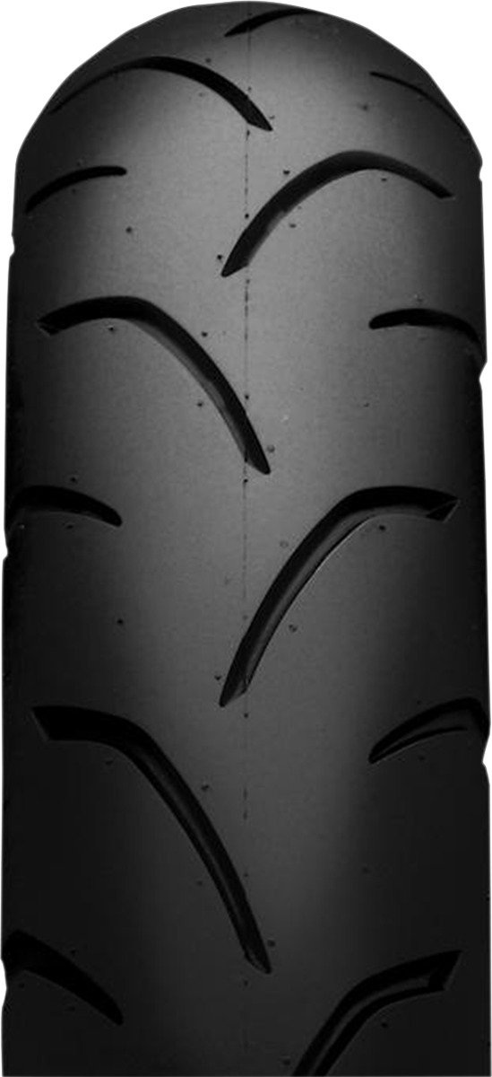 SS-560 Bias Rear Tire 100/90-14 - Click Image to Close