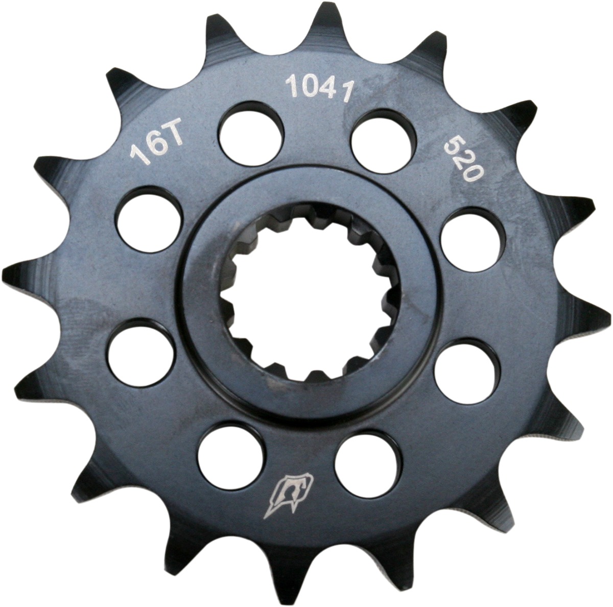 520 Steel Front Sprockets - Driven Spkt 1041-520-16 - Click Image to Close