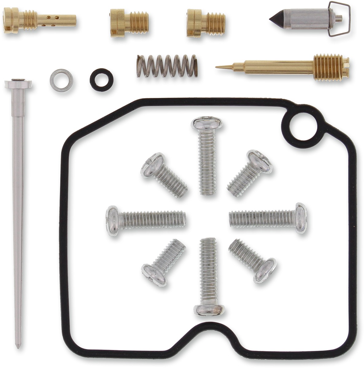 ATV Carburetor Repair Kit - Click Image to Close