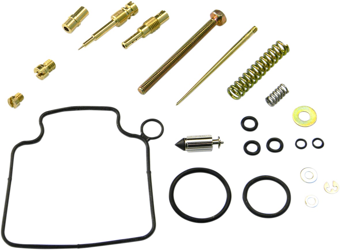 Carburetor Repair Kit - For 01-04 Honda TRX500FA/GA - Click Image to Close