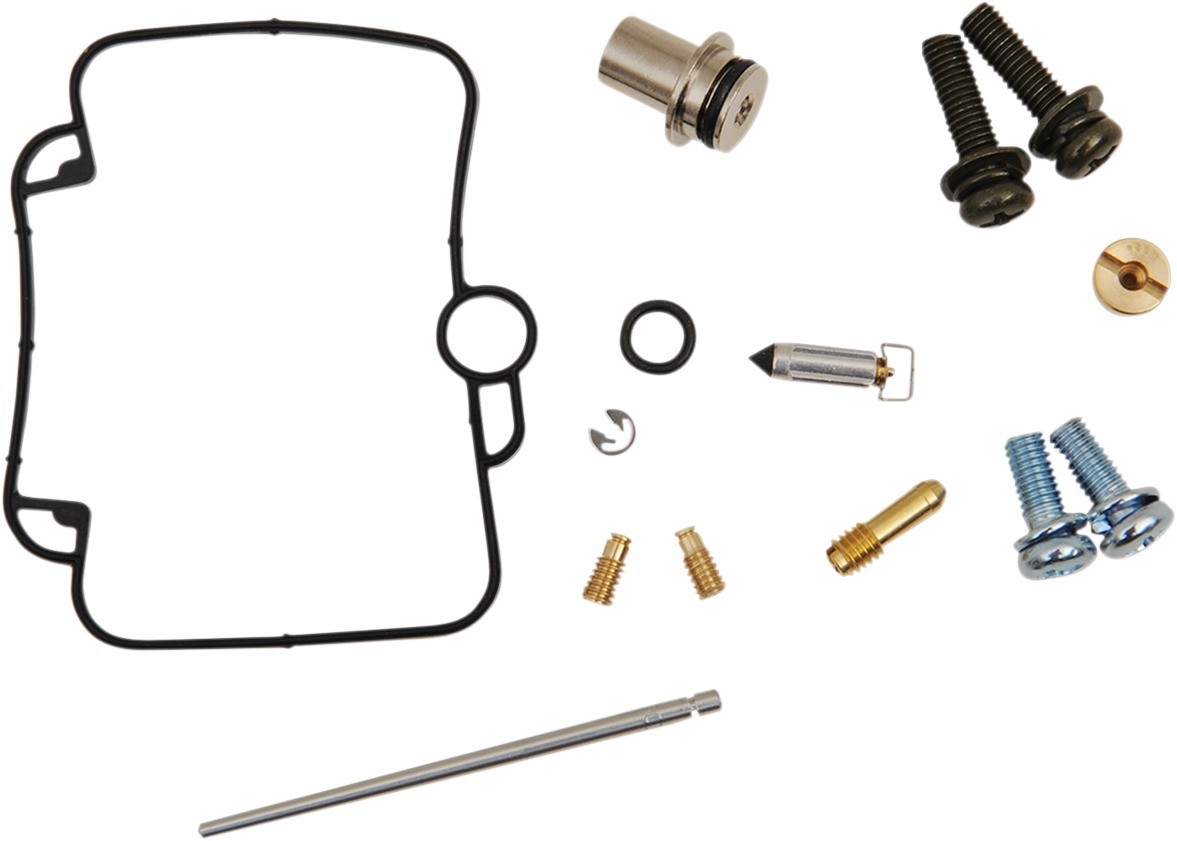 Carburetor Repair Kit - For 1992 Suzuki DR250S - Click Image to Close