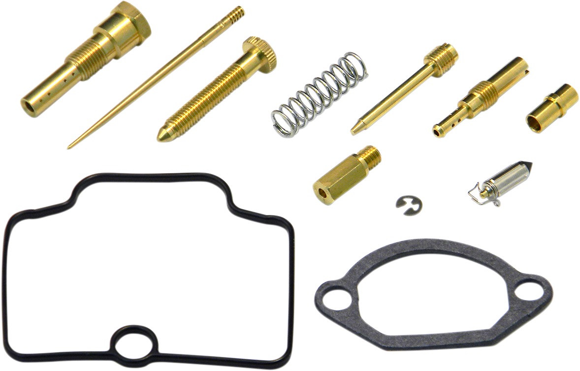 Carburetor Repair Kit - For 01-07 Kawasaki KX85 - Click Image to Close