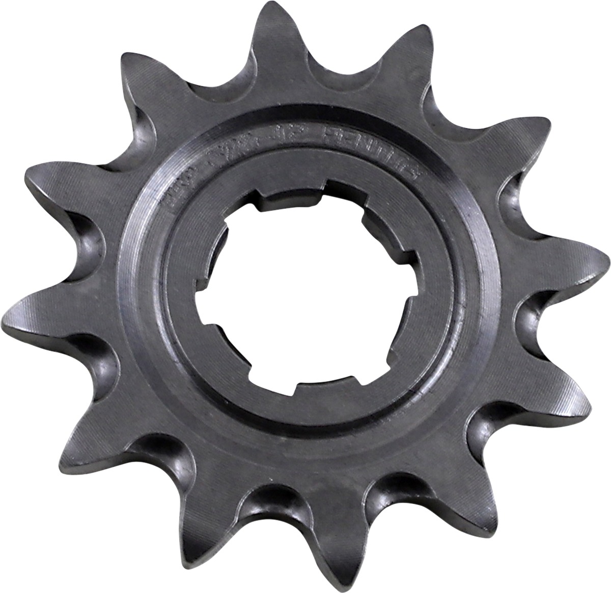 Front Sprocket - 520-12 Teeth - For 84-94 Kawasaki KDX200/97-06 KDX220/89-06 Yam YFZ350 Banshee - Click Image to Close