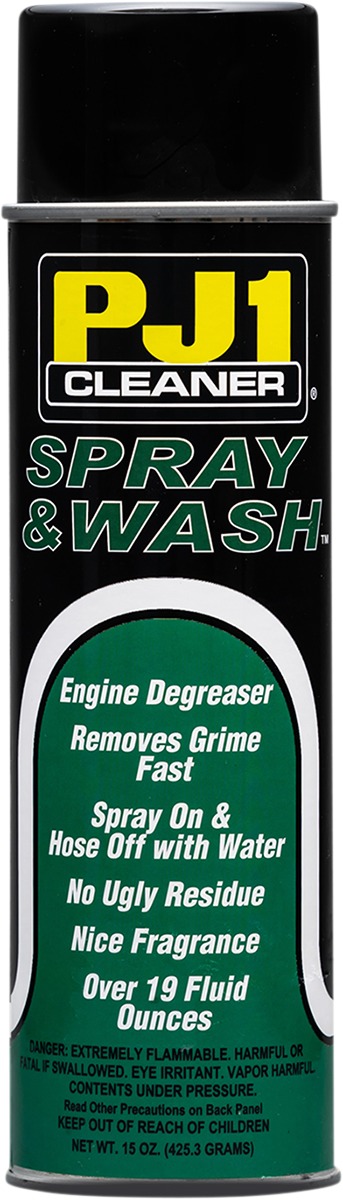 Spray and Wash Degreaser - Pj1 Spry & Wsh Degreaser 15 Oz - Click Image to Close