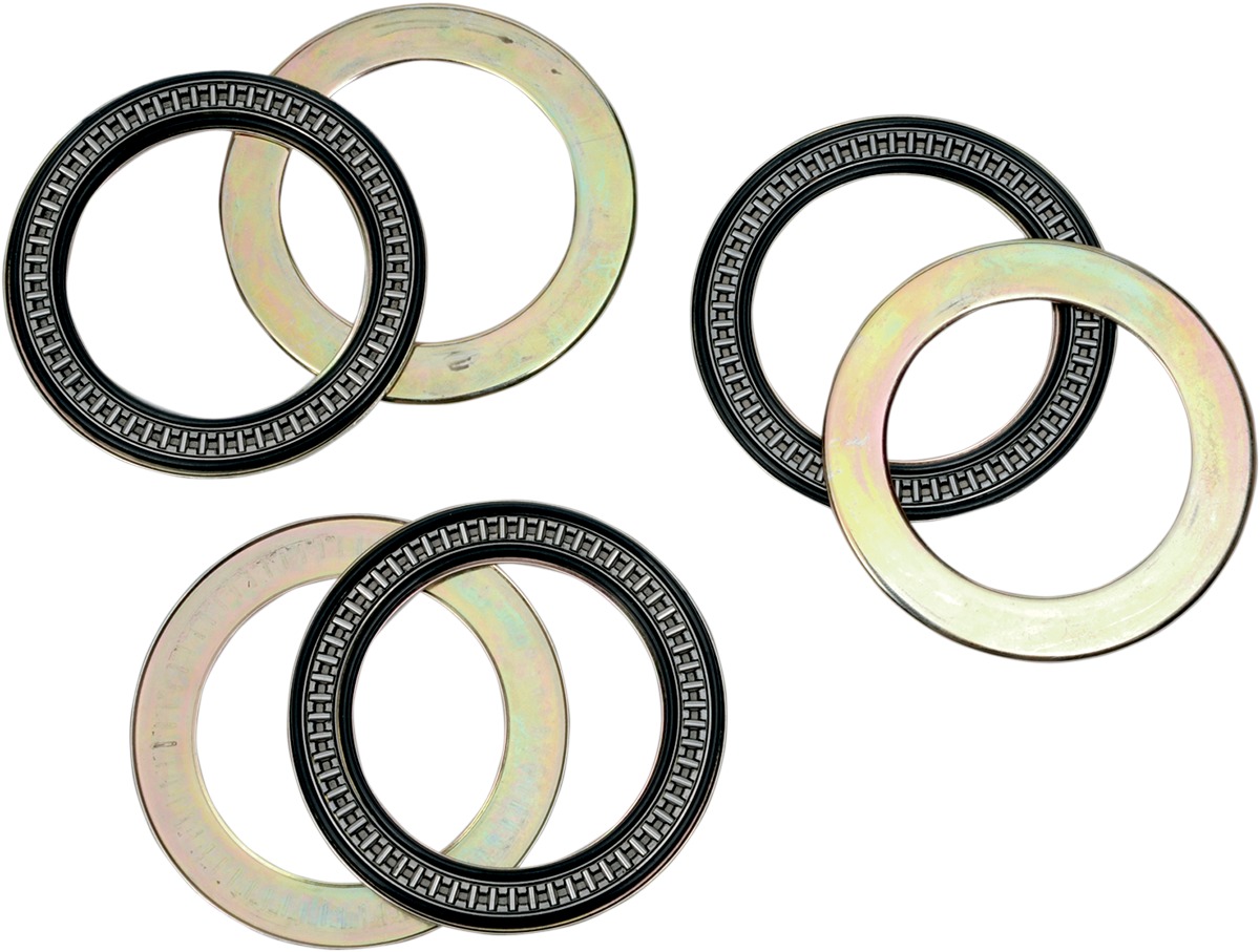 Shock Thrust Bearing Kit - For 08-11 Kawasaki KFX450R - Click Image to Close