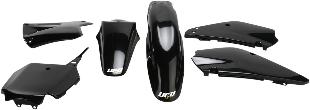 Complete Kits for Suzuki - Suz Comp Kit Blk - Click Image to Close