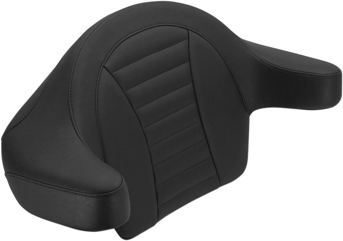 Ultra Touring Extended Arm Wrap Around Backrest - Deluxe Touring Pass Armrest - Click Image to Close