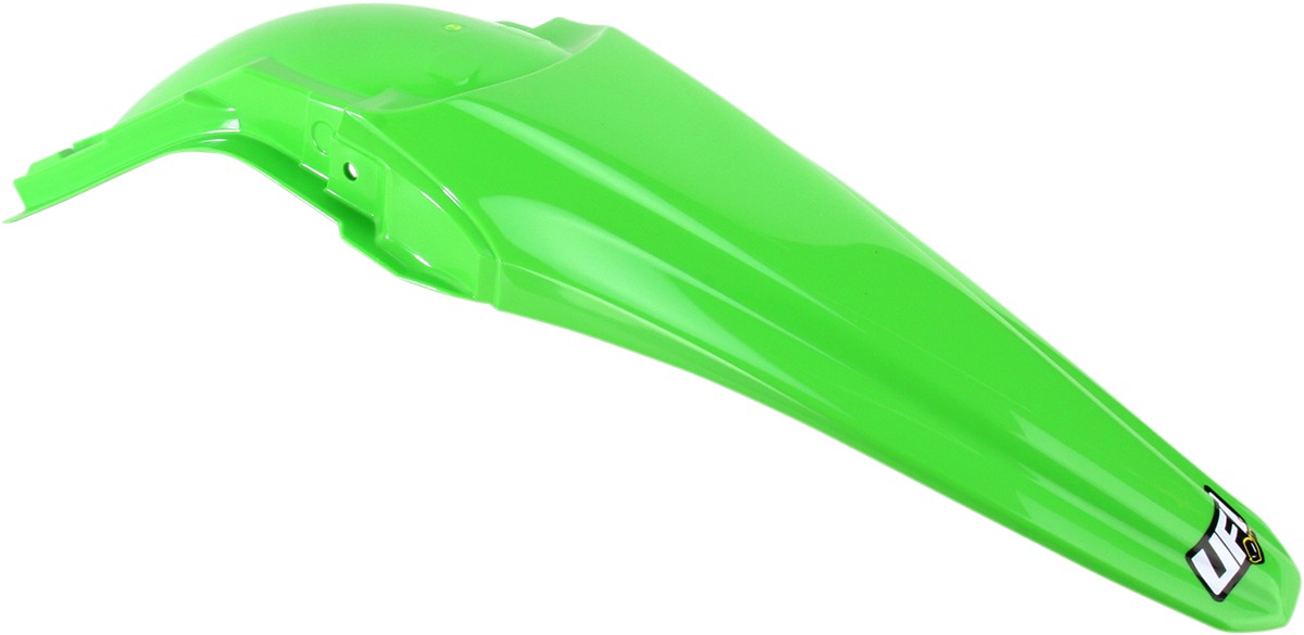 MX Rear Fenders for Kawasaki - Rr Fnd Kx450F Grn - Click Image to Close