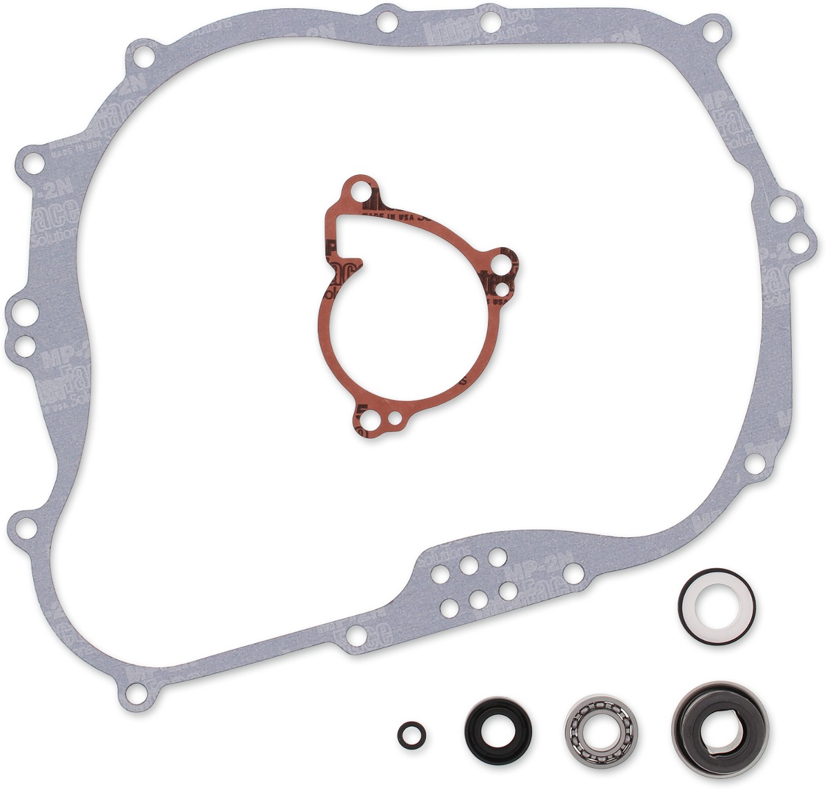 Water Pump Repair Kit - For 94-14 Kawasaki KLX250/S KLX300 - Click Image to Close