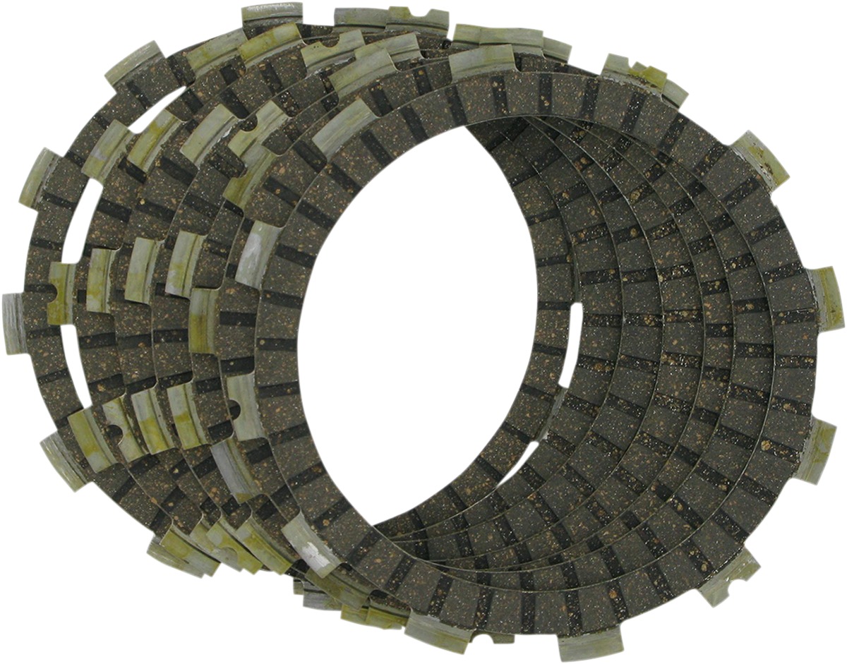 Clutch Friction Kit - Standard Cork Style - Click Image to Close