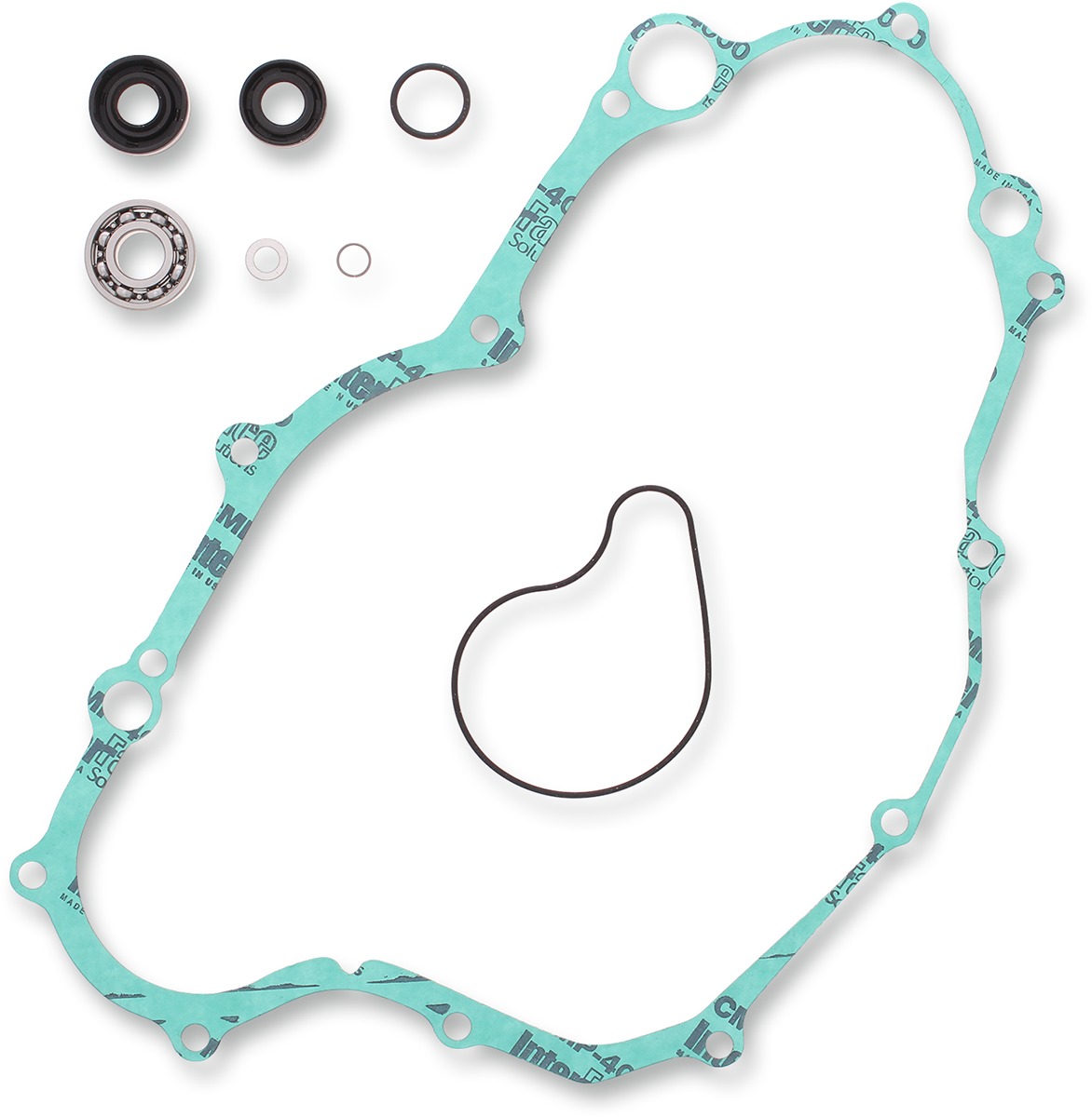 Water Pump Repair Kit - For 01-13 Yamaha YZ250F - Click Image to Close